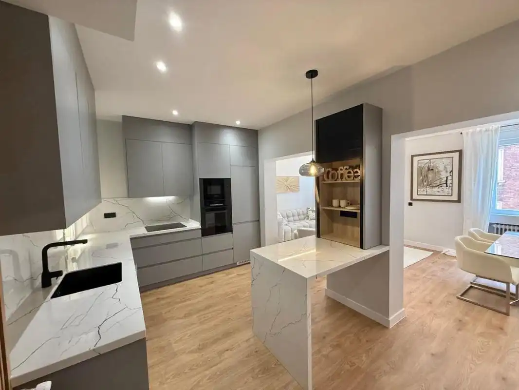 Appartement avec ascenseur à vendre à C. de Padilla, imagen 18