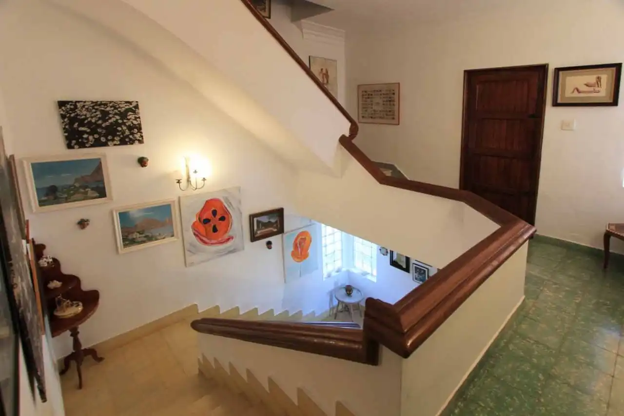 Casa amb piscina en venda a L'Olla, imagen 11