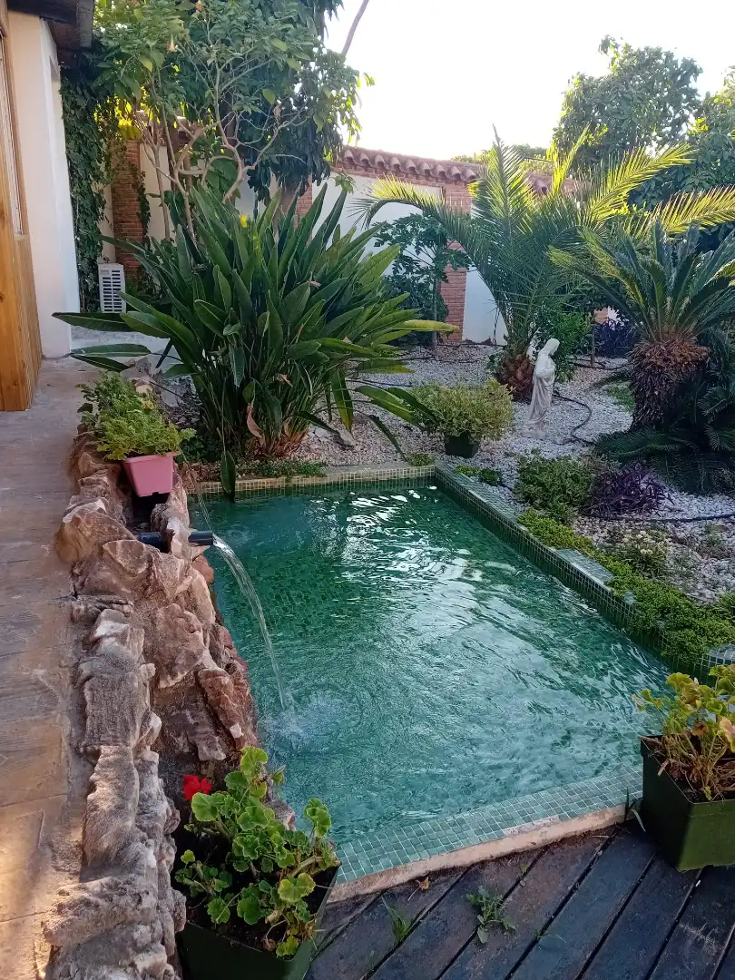 Chalet con terraza en venta en Calle Gaucín, imagen 47