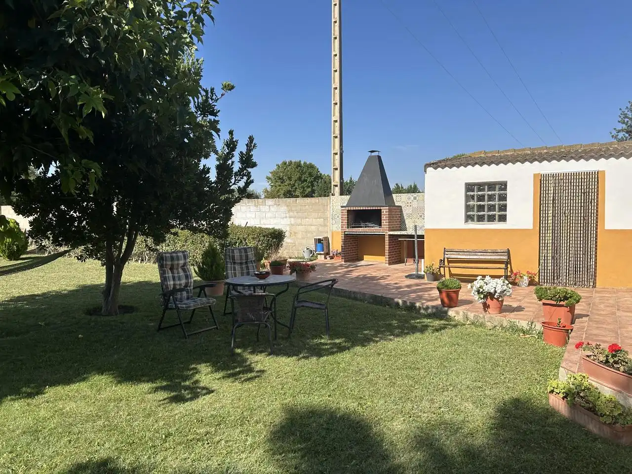 Finca rústica en venta en Galoche, Azucarera