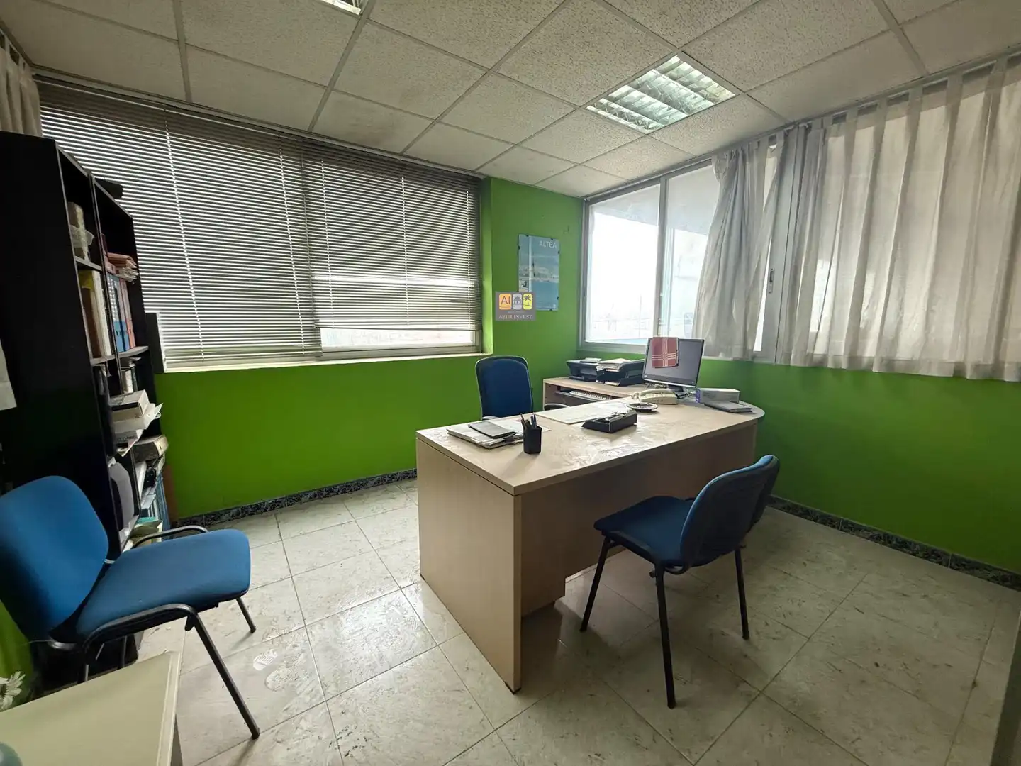 Nave industrial en venta en Altea