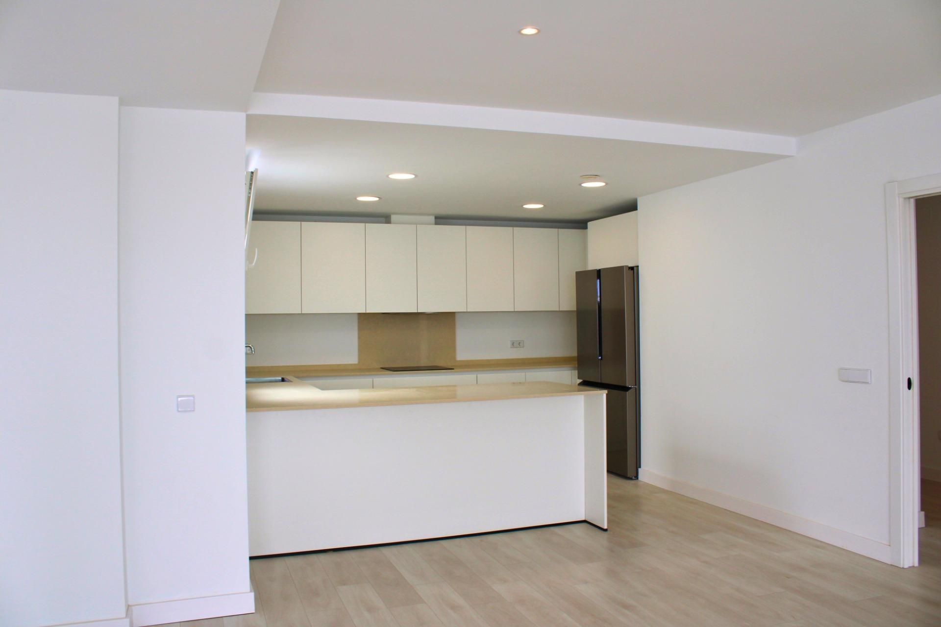Kitchen of Attic for sale in Ayamonte  with Terrace, Storage room and Balcony
