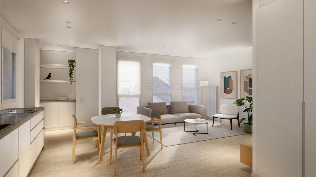 Living room of Flat for sale in Vitoria - Gasteiz  with Heating, Parquet flooring and Storage room
