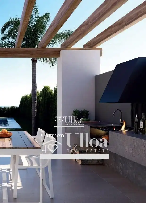 Chalet con piscina en venta en Golf Bahía, imagen 18