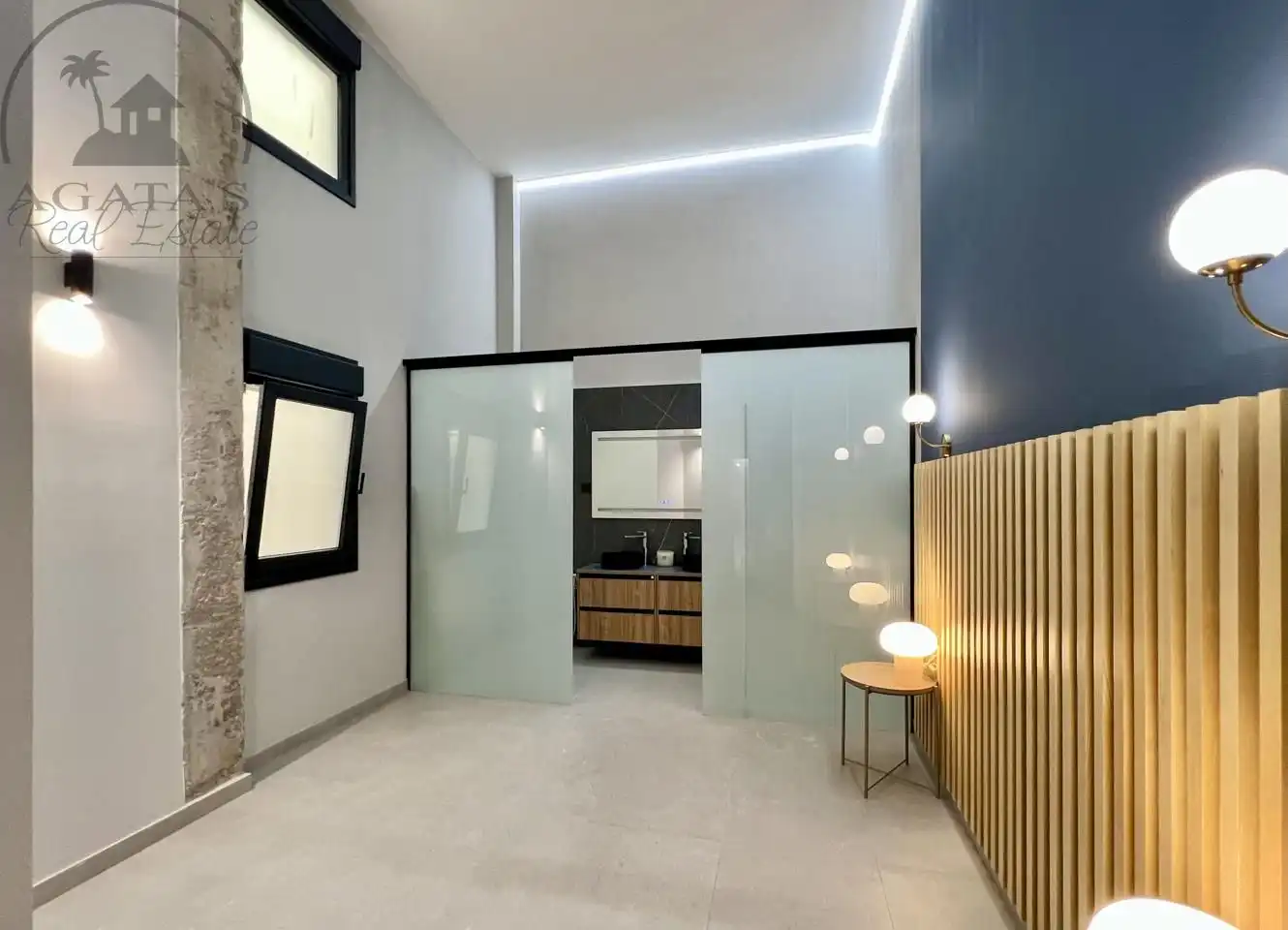 Planta baixa en venda en Santa Cruz de Tenerife amb Aire condicionat i Moblat