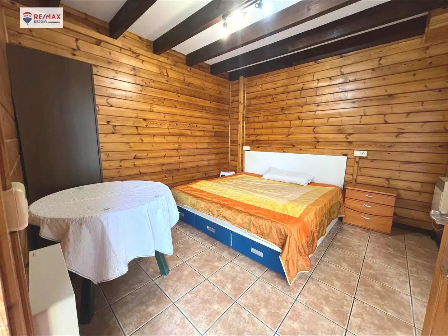 Habitación de Casa adosada en venta en Ayegui / Aiegi con Aire acondicionado, Jardín privado y Terraza