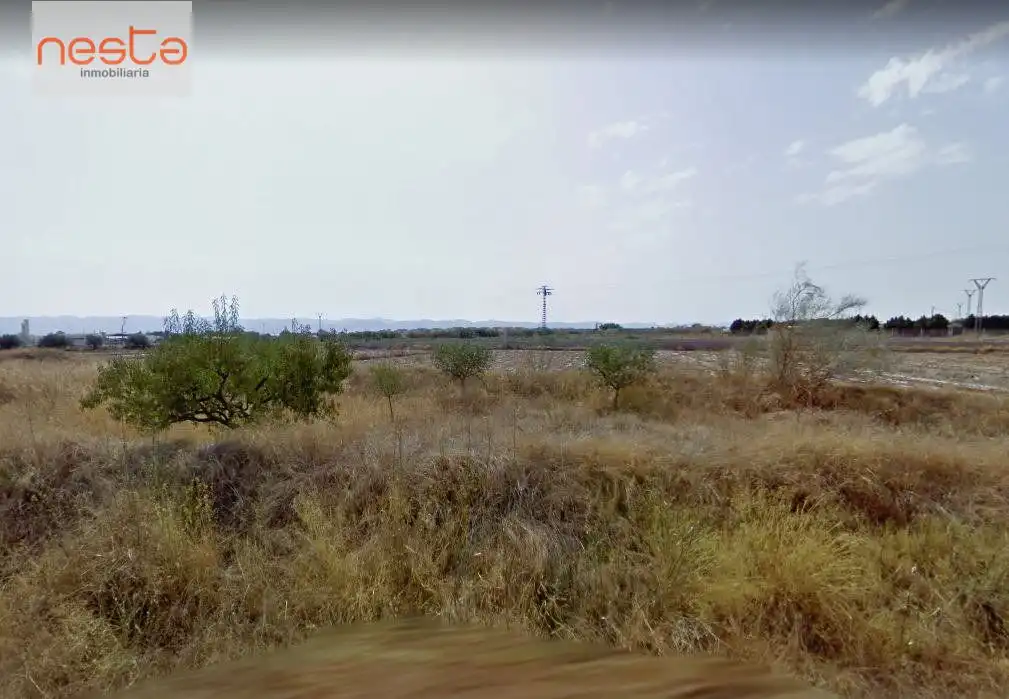 Terreny residencial en venda a Pedanías Centro