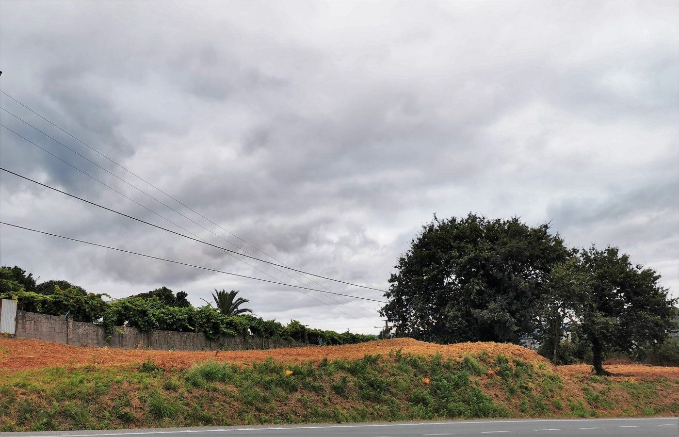 Residencial en venda en Culleredo