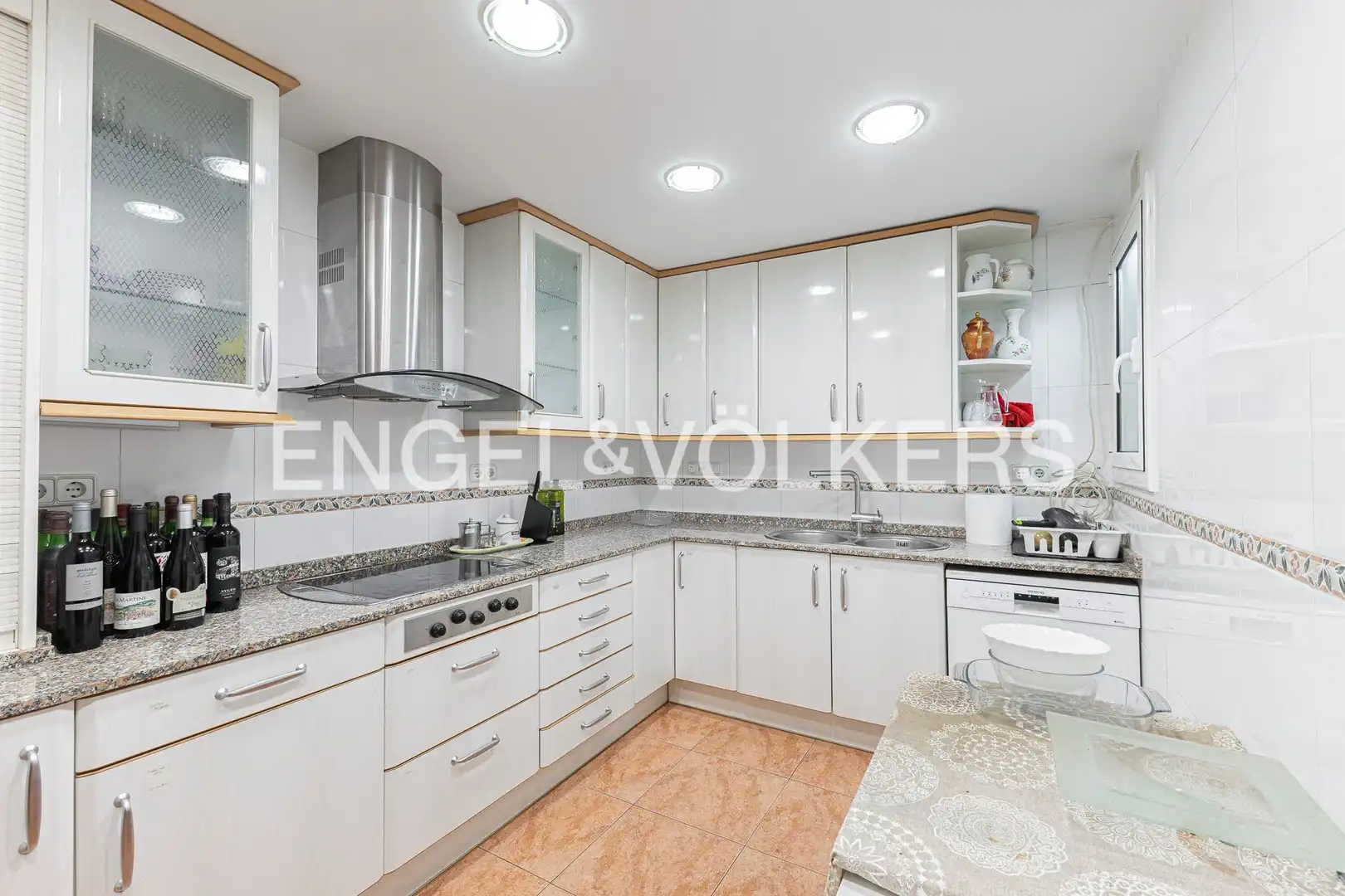 Cocina de Piso en venta en Eixample