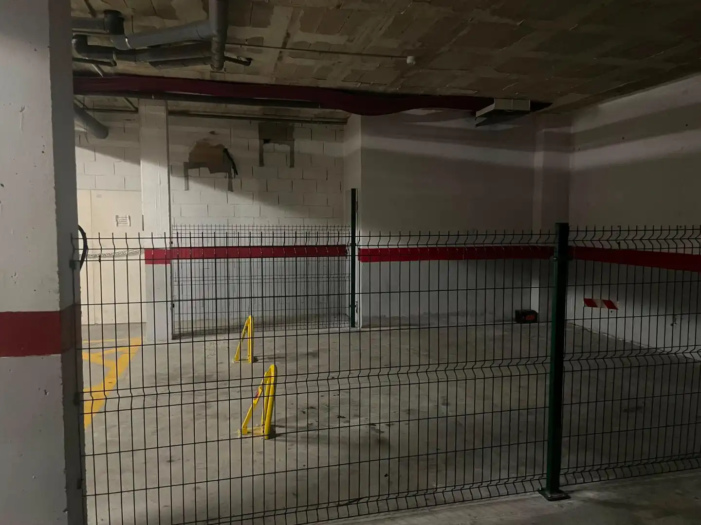 Parking de Garaje en venta en Benalmádena