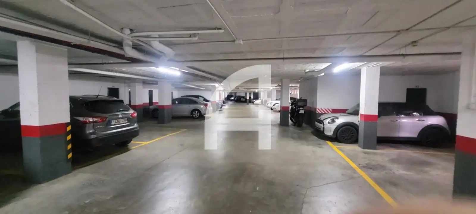 Parking of Garage for sale in Benalmádena