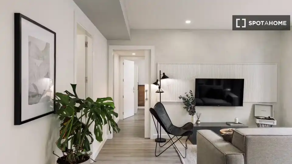 Habitación en Barri de les Corts