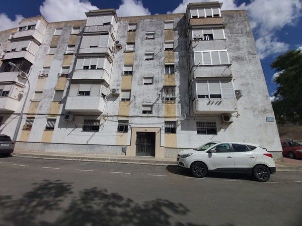 Vista exterior de Piso en venta en Jerez de la Frontera