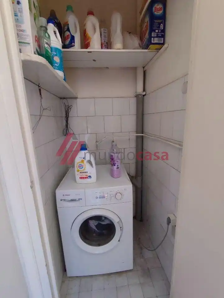 Cocina de Piso para compartir en Ferrol con Calefacción, Parquet y Amueblado