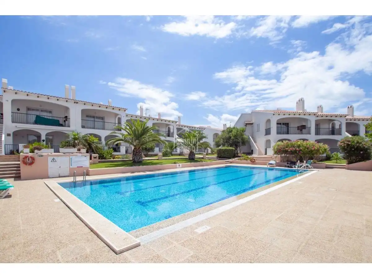 Apartment with pool for sale in Son Parc, imagen 18