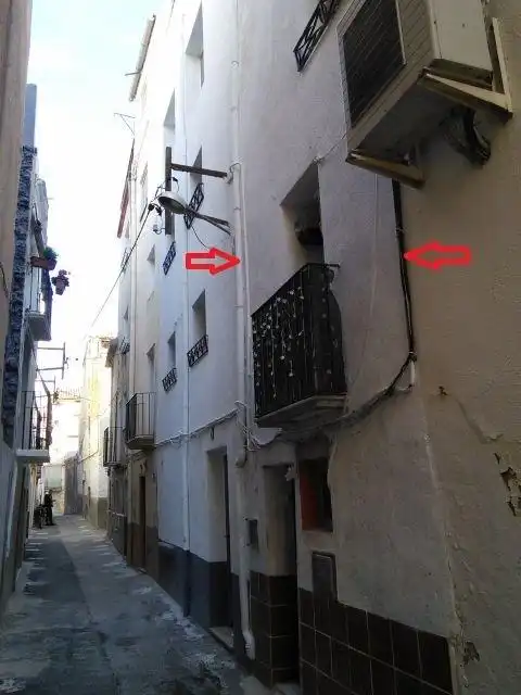 Maison mitoyenne à vendre à Ulldecona