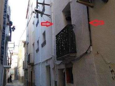 Reihenhaus zum Verkauf in Ulldecona