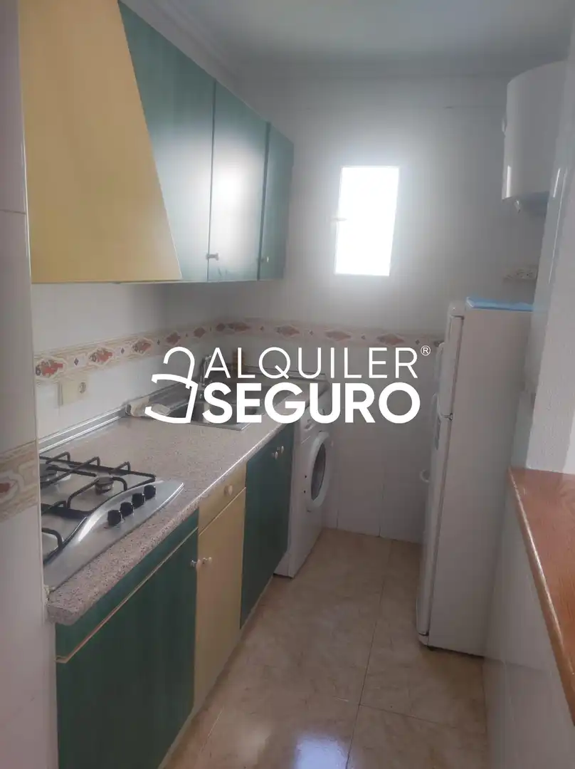 Ático con piscina en alquiler en Juan Mateo García, imagen 4