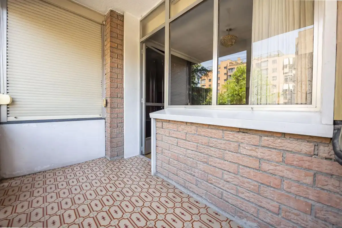 Terraza de Piso en venta en Madrid con Calefacción, Jardín privado y Terraza