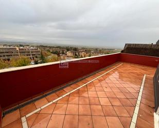 Terrassa de Àtic en venda en Cáceres Capital amb Aire condicionat, Terrassa i Piscina