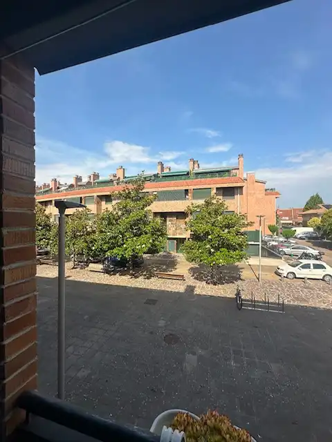 Exterior view of Flat for rent in Aranguren  with Heating, Furnished and Oven
