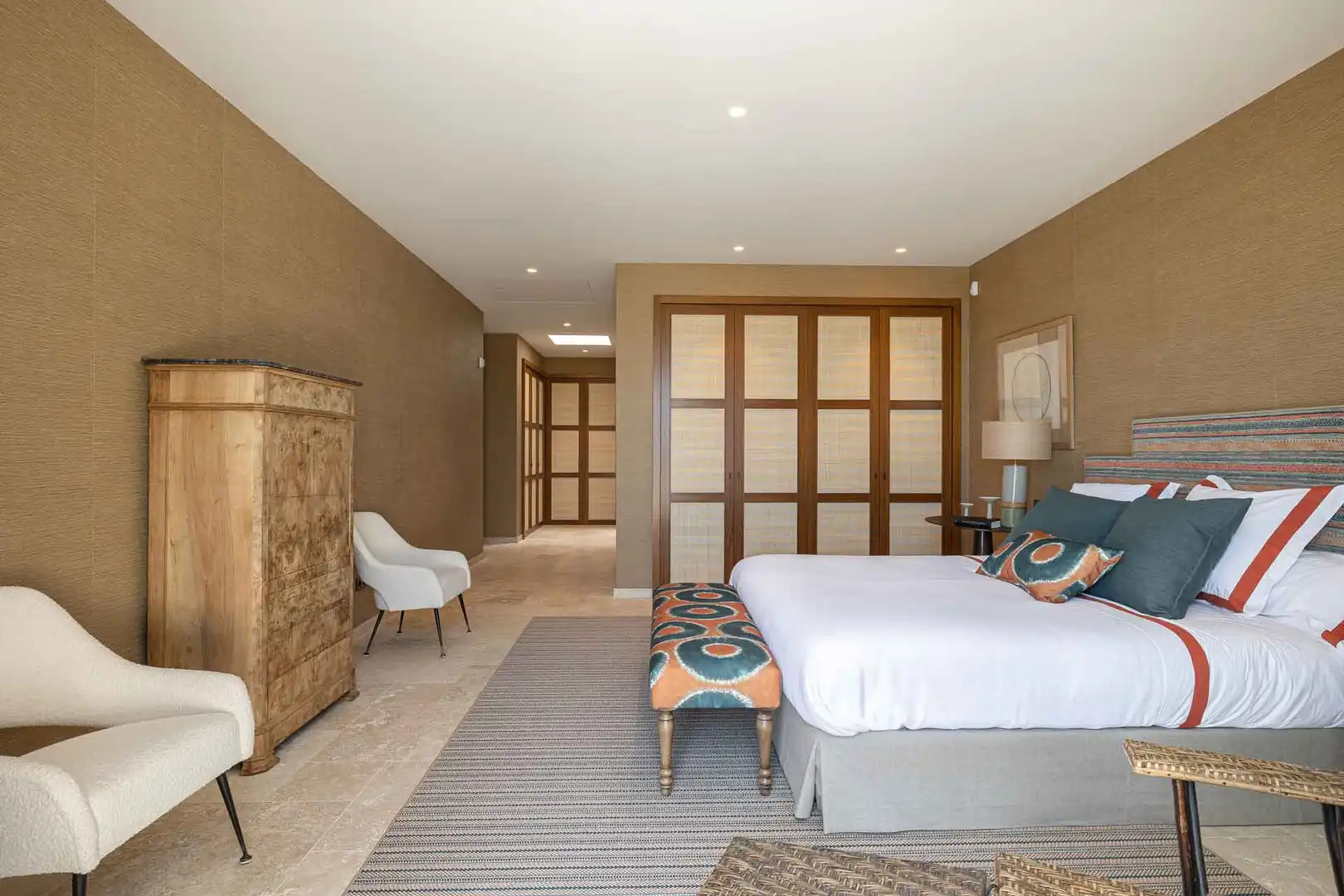 Habitación de Casa o chalet en venta en Casares con Aire acondicionado, Jardín privado y Terraza