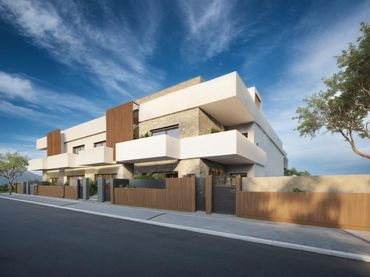Baixos amb piscina en venda a San Pedro del Pinatar