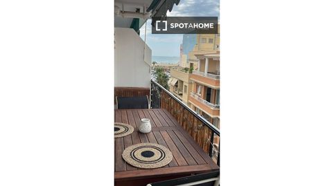 Foto 5 de Pis de lloguer a Playa Puerto de Sagunto, Sagunto / Sagunt