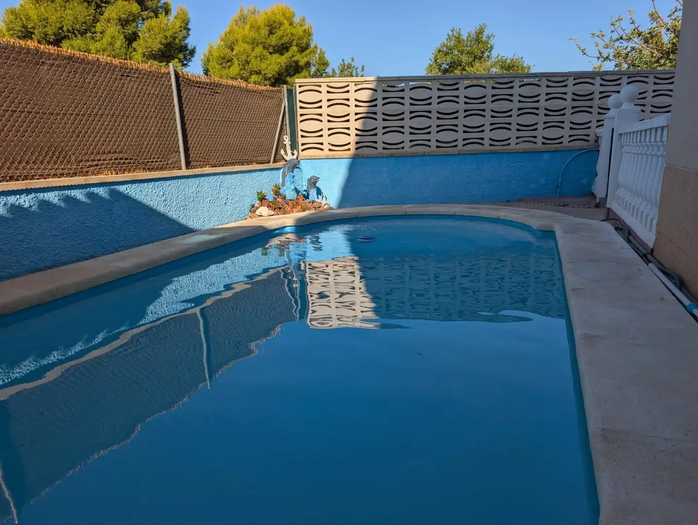 Reihenhaus mit Pool zum Verkauf in Calle TEODORO LLORENTE, imagen 26