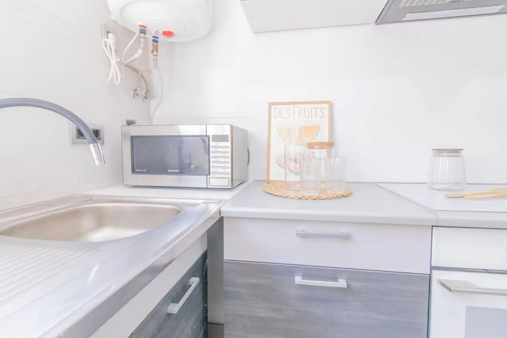 Cocina de Piso en venta en Burriana / Borriana