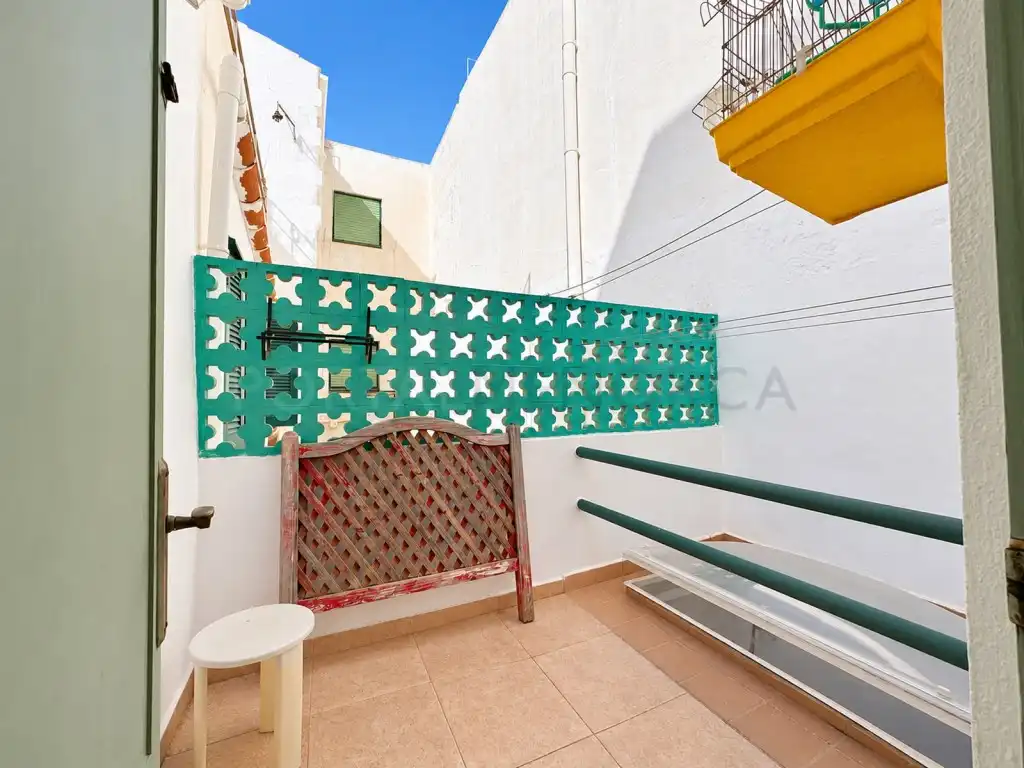 Terrassa de Casa o xalet en venda en Maó ciutat