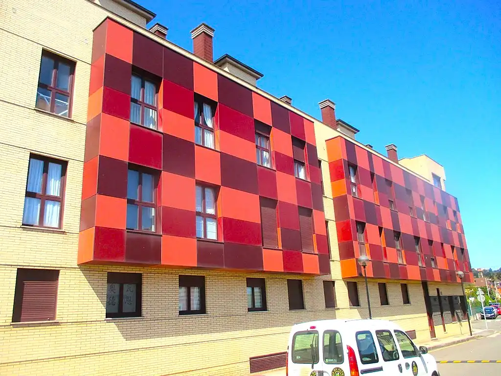 Außenansicht von Geschaftsraum zum Verkauf in Gijón 