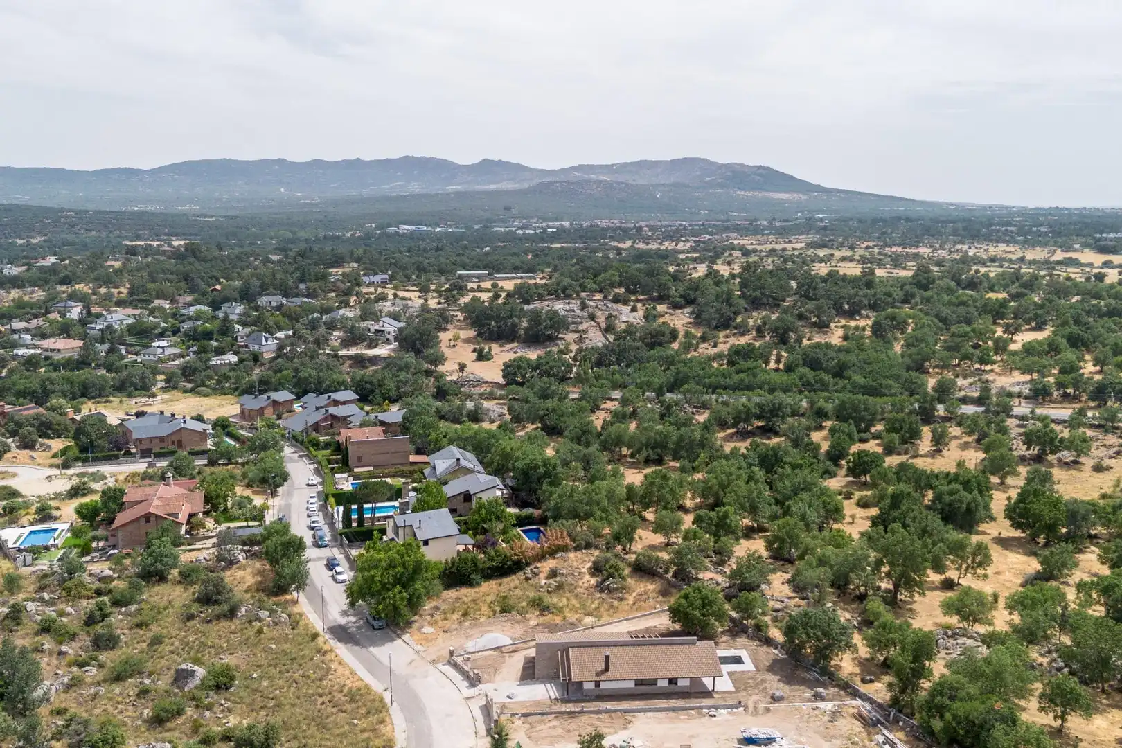 Casa o chalet en venta en El Boalo - Cerceda – Mataelpino con Calefacción, Terraza y Piscina