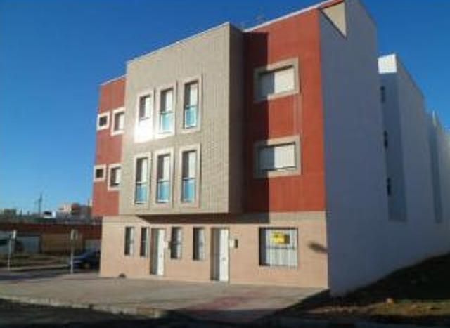 Vista exterior de Pis en venda en El Ejido