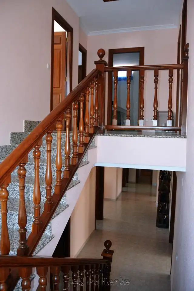 Casa amb terrassa en venda a Pedrajas de San Esteban, imagen 7