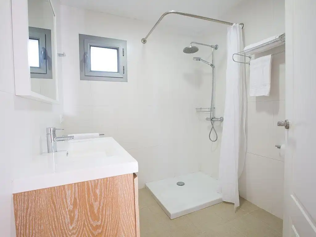 Badezimmer von Wohnung zur Miete in Manacor