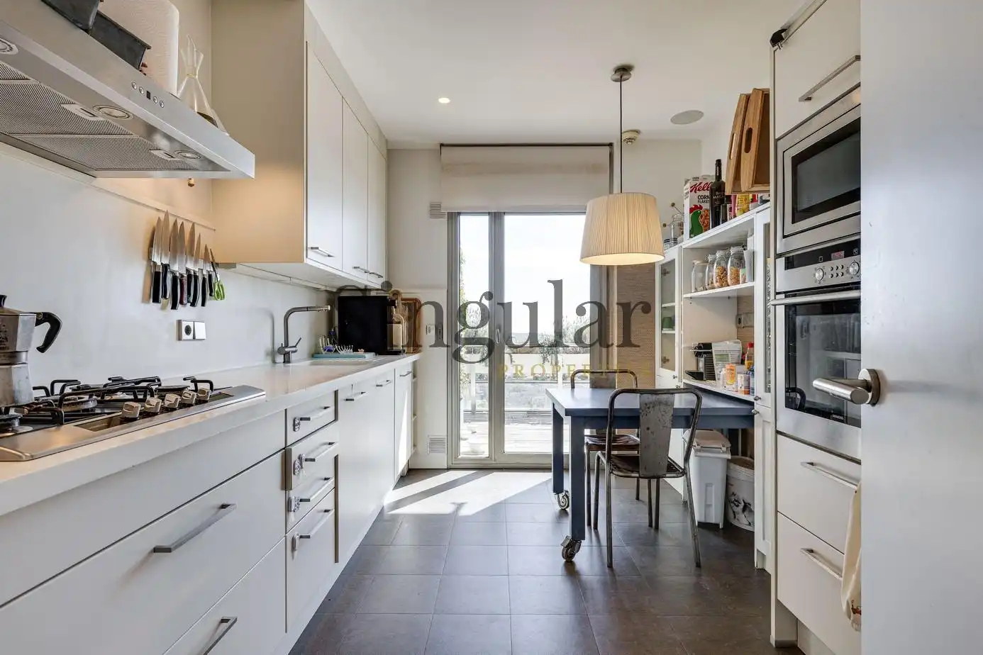 Wohnung zum Verkauf in Sant Gervasi i la Bonanova