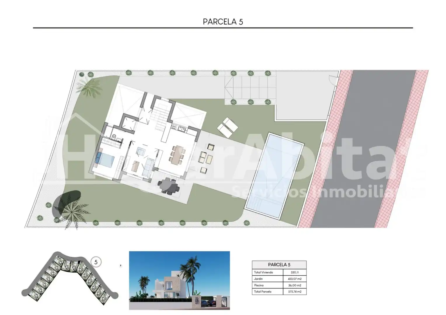 Villa avec piscine à vendre à Avenida GRANADA, imagen 44
