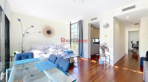 Foto 4 de Àtic en venda a Santissima Trinitat, Vallpineda - Rocamar, Barcelona