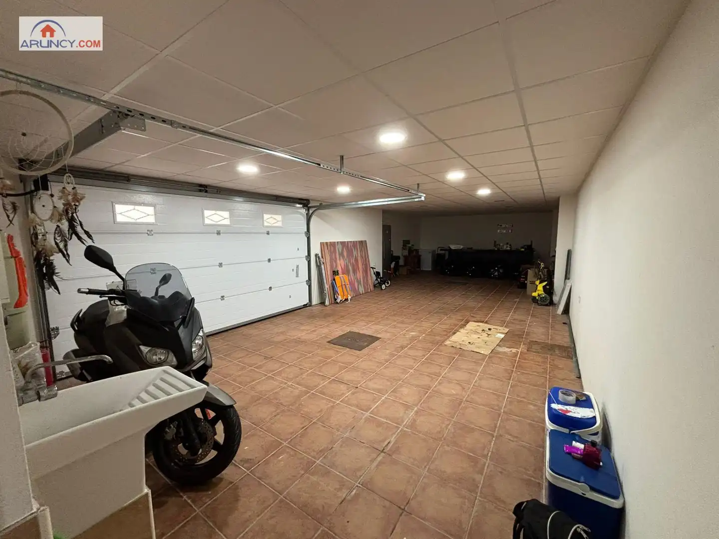 Casa o xalet de lloguer en Alcalá de Guadaira amb Aire condicionat, Jardí privat i Traster