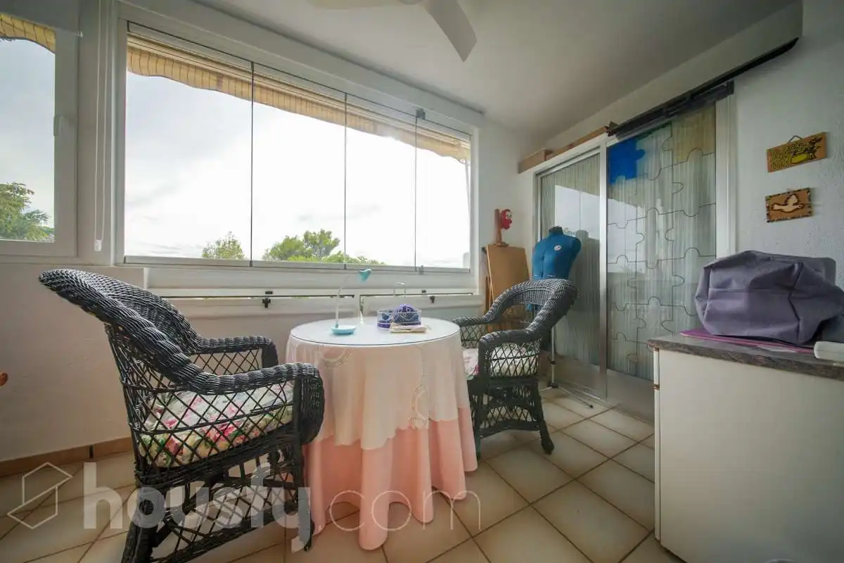 Terrassa de Casa o xalet en venda en Rivas-Vaciamadrid amb Aire condicionat, Calefacció i Jardí privat