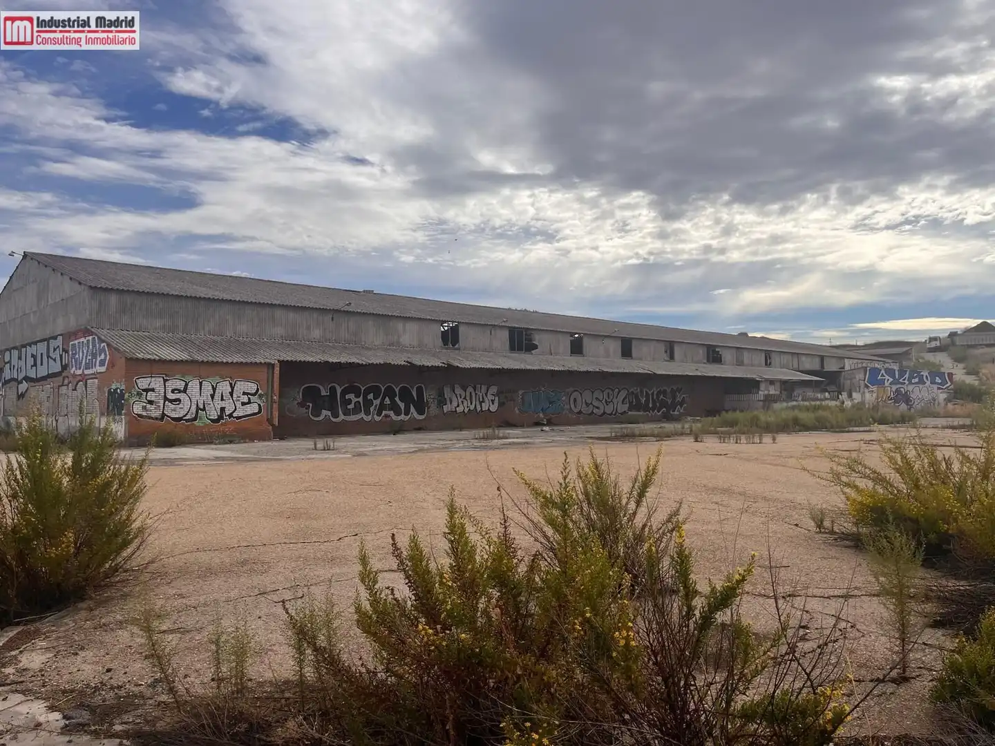 Nave industrial en venta en Torres de la Alameda, imagen 8