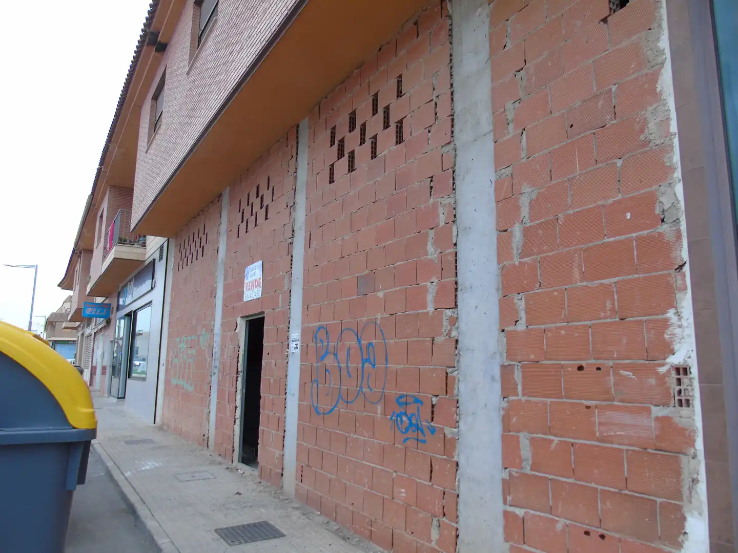 Gewerbefläche zum Verkauf in Calle Comendador Frey Luis de Paz 51, imagen 2