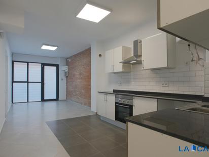 Kitchen of Planta baja for sale in  Barcelona Capital