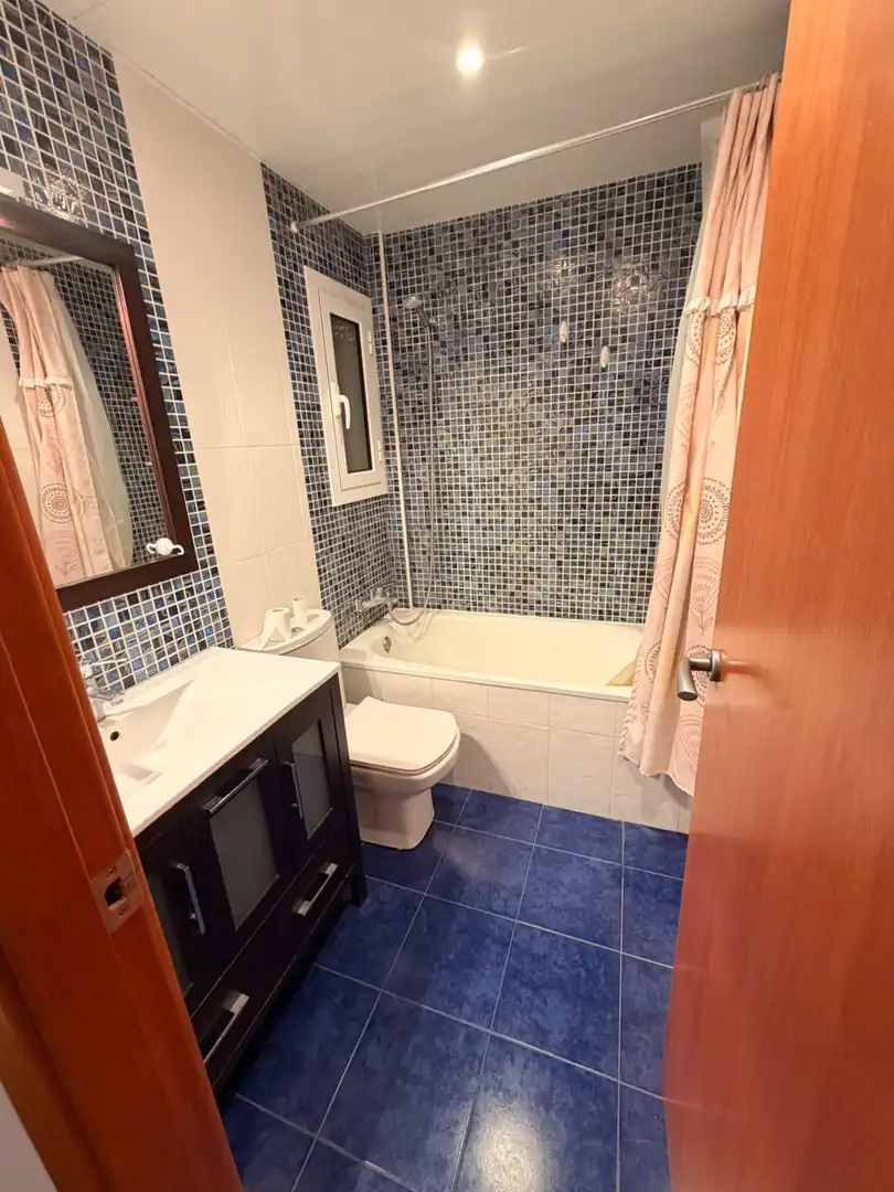 Bany de Pis en venda en Barcelona amb Calefacció