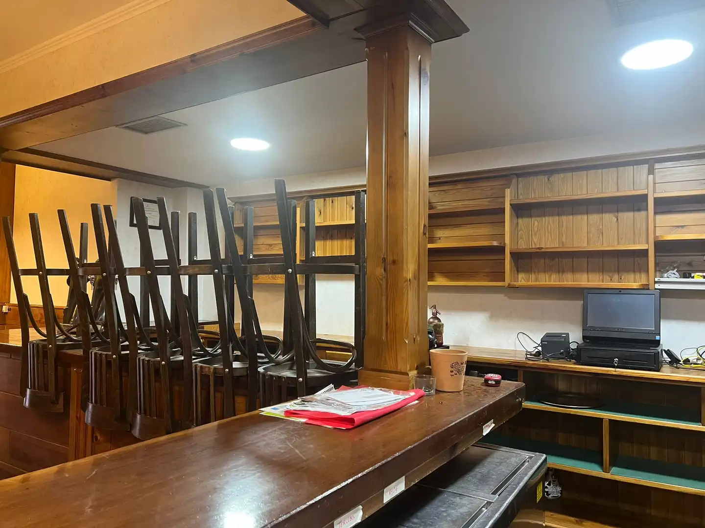 Business premises to rent in A Malata - Catabois - Ciudad Jardín, imagen 11