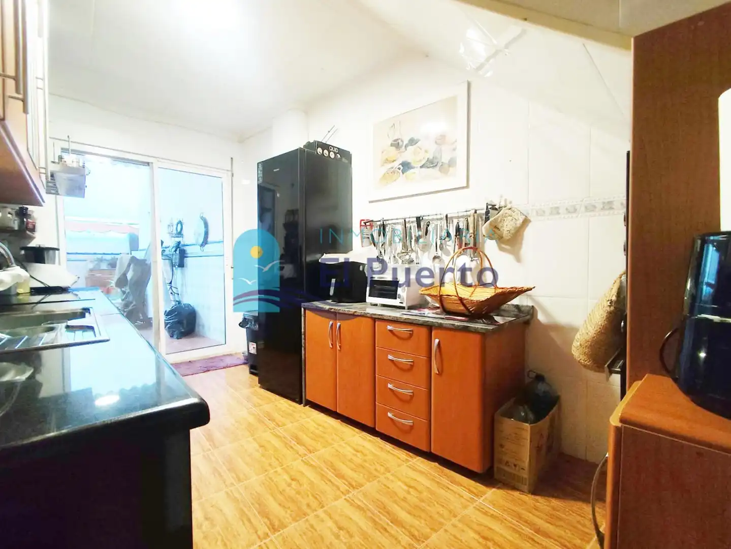 Planta baja en venta en Mazarrón Casco Urbano