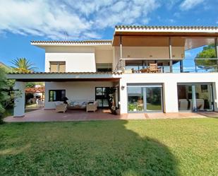 Garden of House or chalet for sale in Cambrils  with Air Conditioner, Heating and Private garden