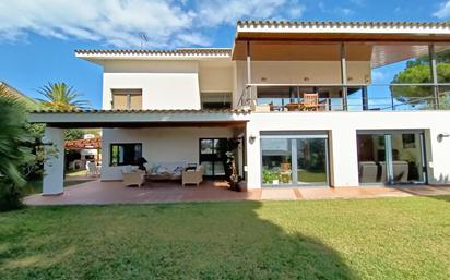 Jardí de Casa o xalet en venda en Cambrils amb Aire condicionat, Calefacció i Jardí privat