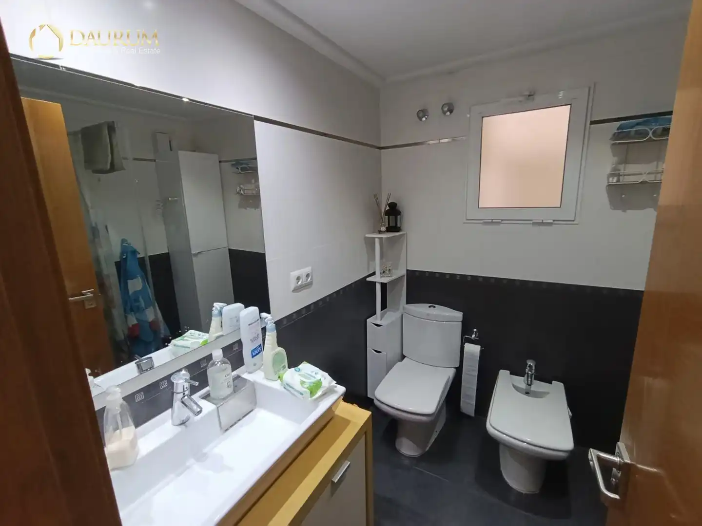 Bathroom of Flat for sale in Elche / Elx  with Air Conditioner, Heating and Terrace